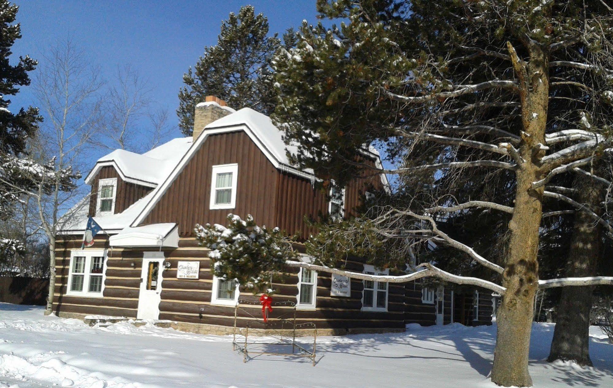 Chambers House B&B ไพน์เดล ภายนอก รูปภาพ